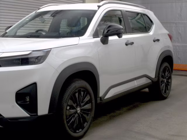 HONDA WR-V