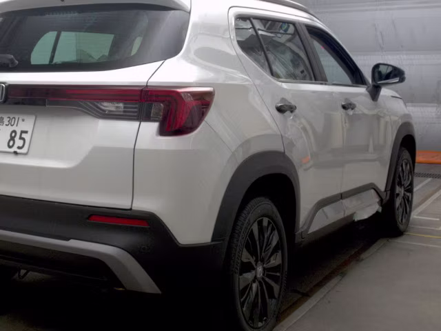 HONDA WR-V