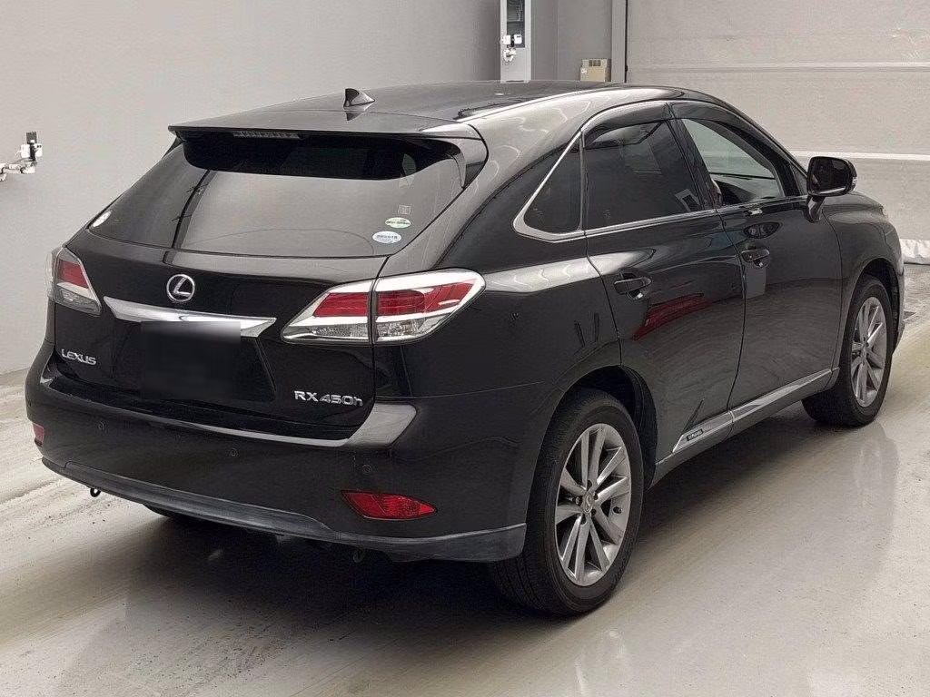 LEXUS RX450H