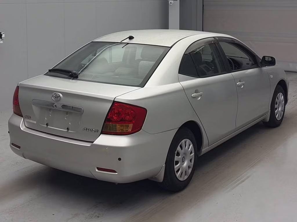 TOYOTA ALLION