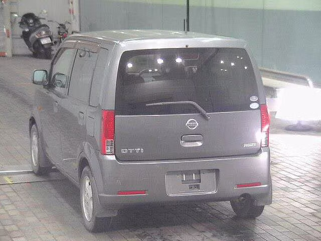 NISSAN OTTI