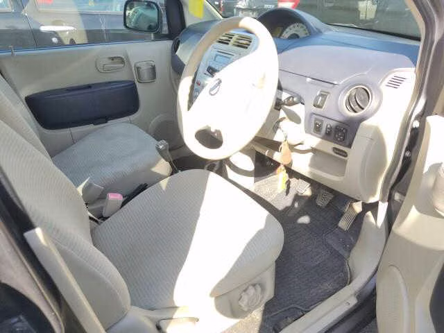 NISSAN OTTI