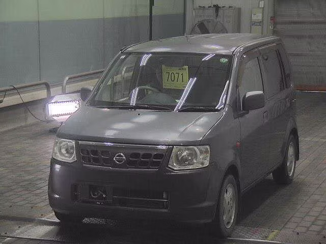 NISSAN OTTI