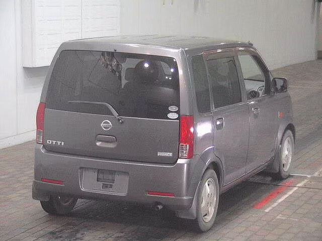 NISSAN OTTI