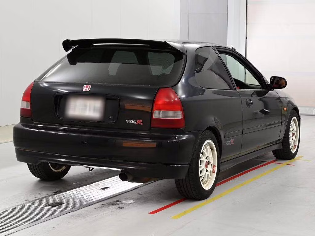 HONDA CIVIC TYPE R