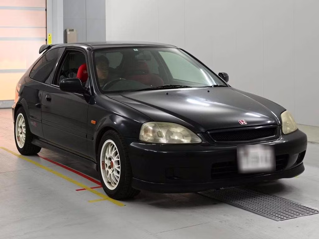 HONDA CIVIC TYPE R