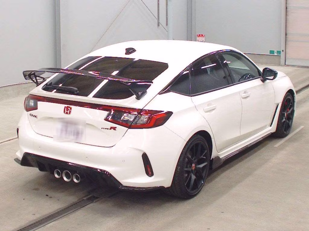 HONDA CIVIC TYPE R