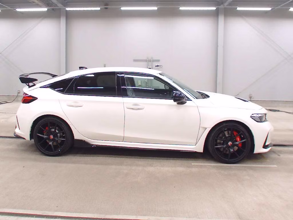 HONDA CIVIC TYPE R