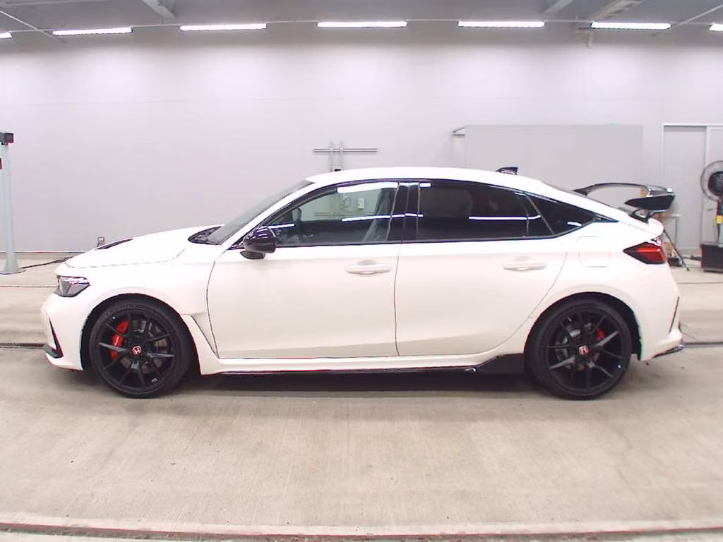 HONDA CIVIC TYPE R