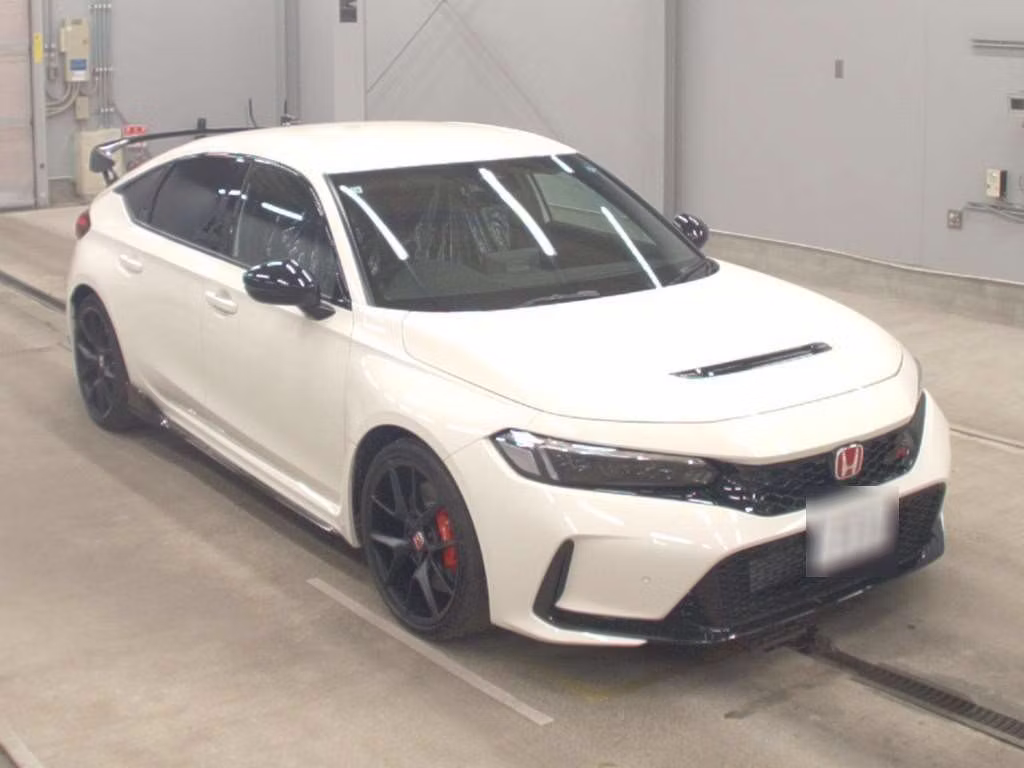 HONDA CIVIC TYPE R