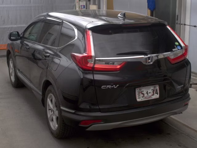 HONDA CR-V