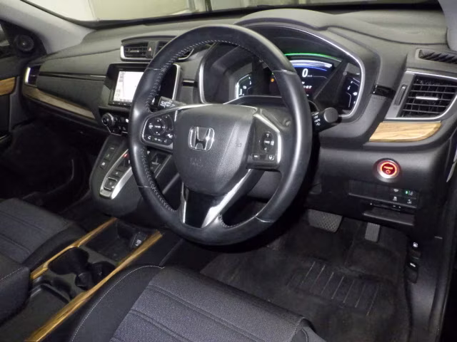 HONDA CR-V