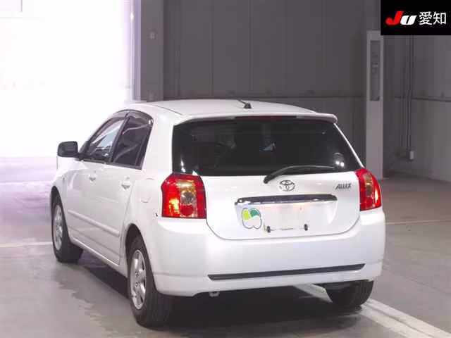TOYOTA ALLEX