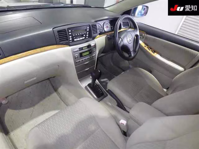 TOYOTA ALLEX