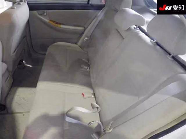 TOYOTA ALLEX