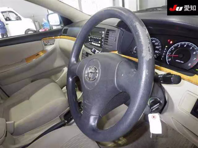 TOYOTA ALLEX