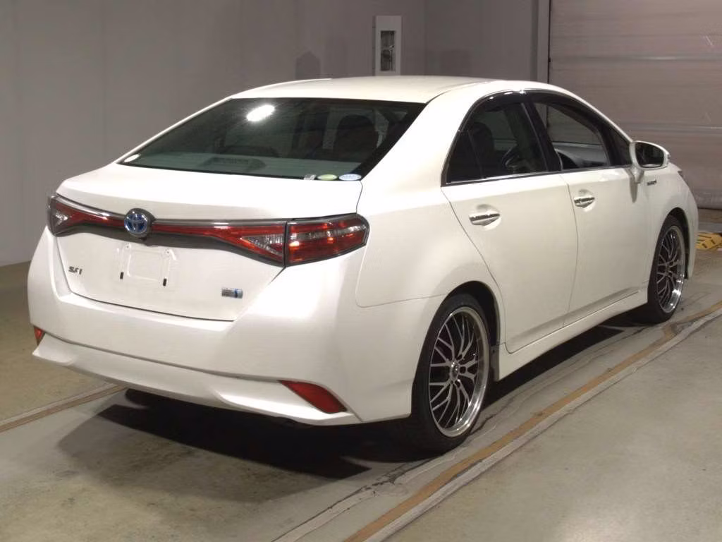 TOYOTA SAI