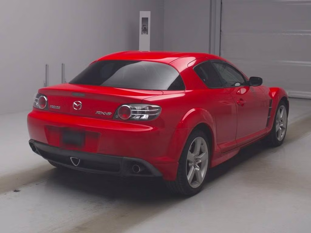 MAZDA RX-8