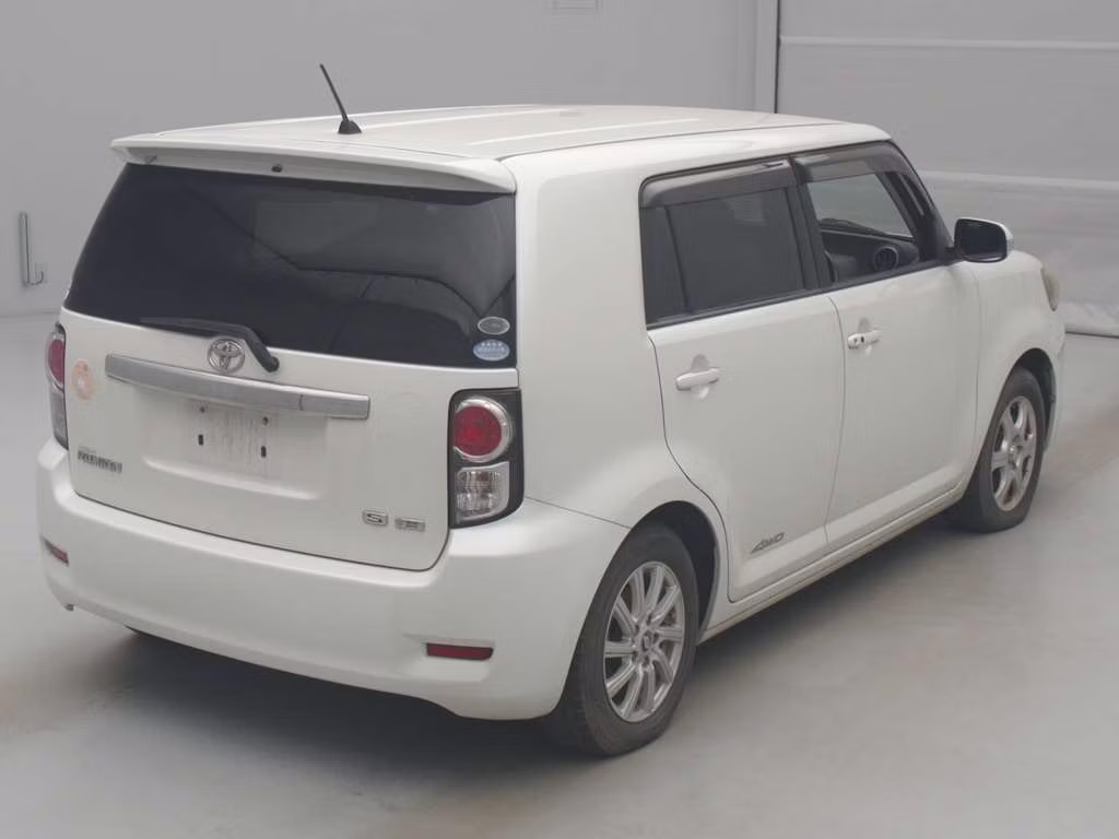 TOYOTA COROLLA RUMION