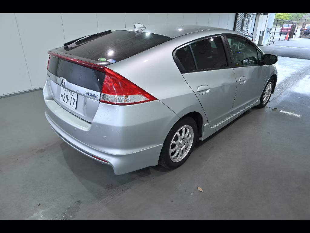 HONDA INSIGHT