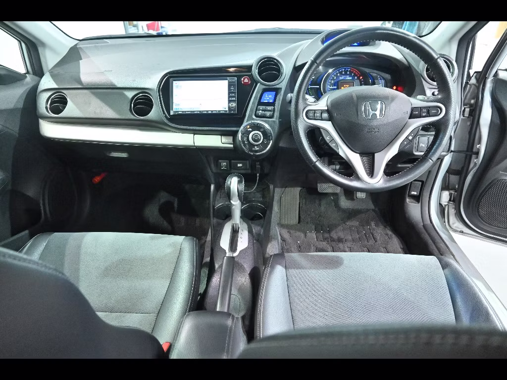 HONDA INSIGHT