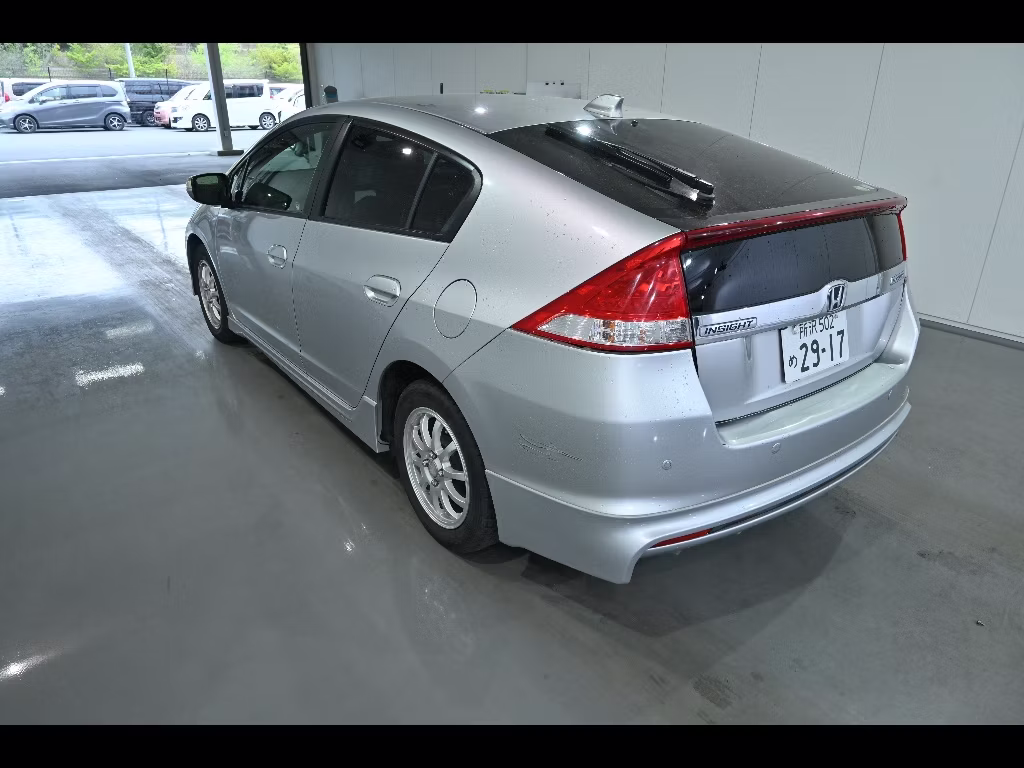 HONDA INSIGHT