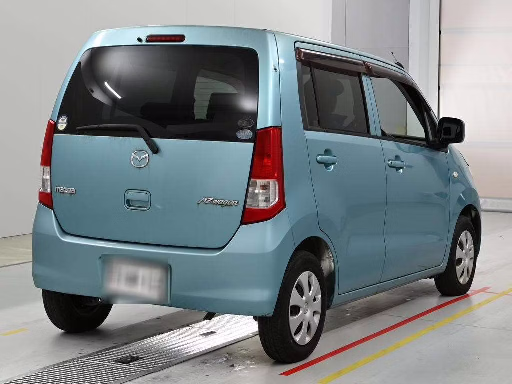 MAZDA AZ-WAGON