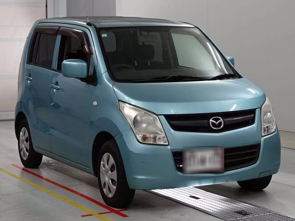 MAZDA AZ-WAGON