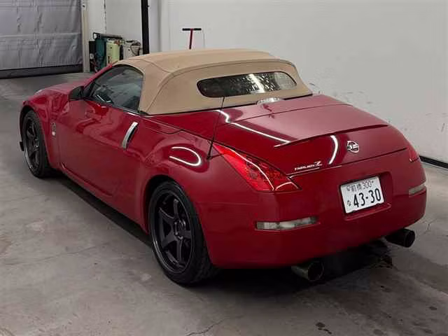 NISSAN FAIRLADY Z