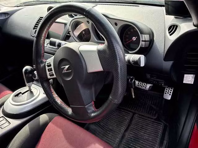 NISSAN FAIRLADY Z