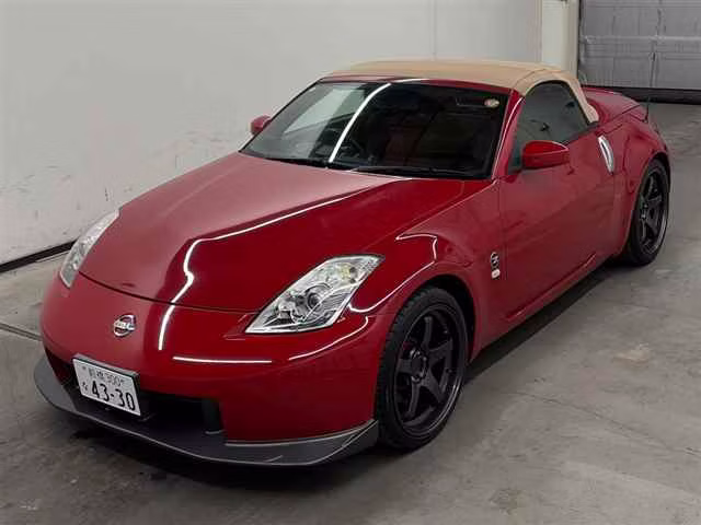 NISSAN FAIRLADY Z
