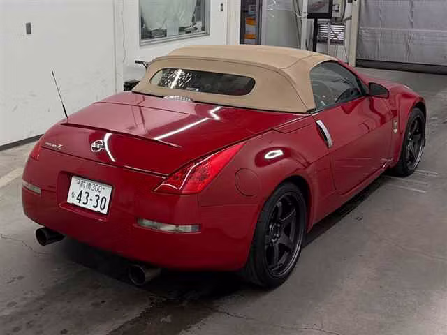 NISSAN FAIRLADY Z
