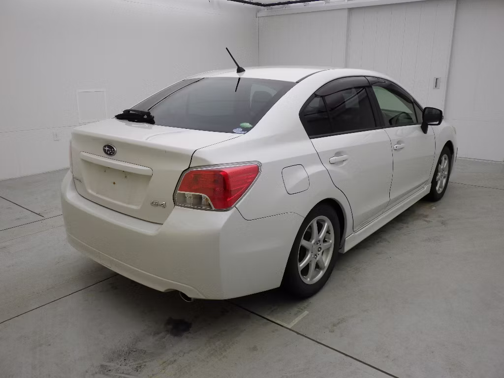 SUBARU IMPREZA