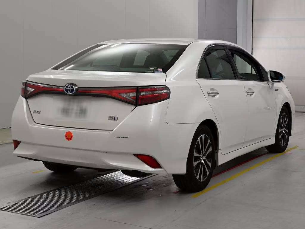 TOYOTA SAI