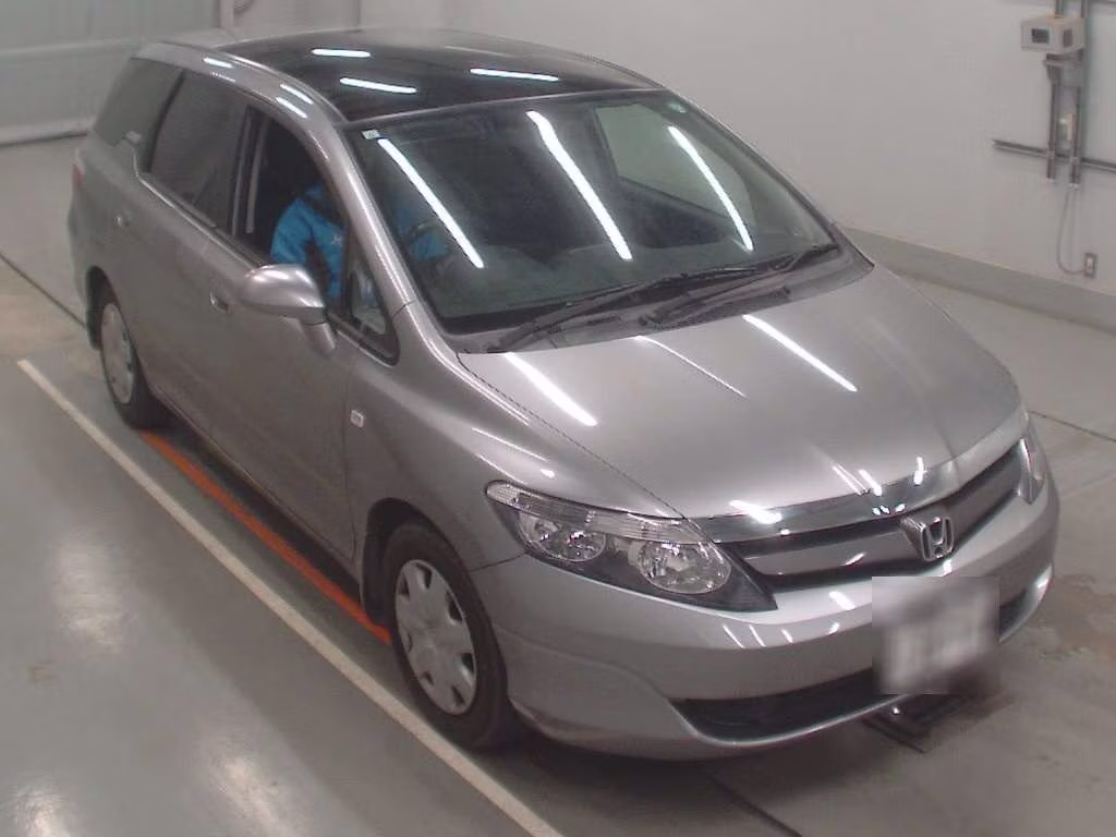 HONDA AIRWAVE