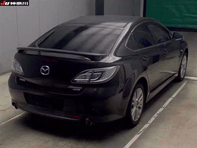 MAZDA ATENZA