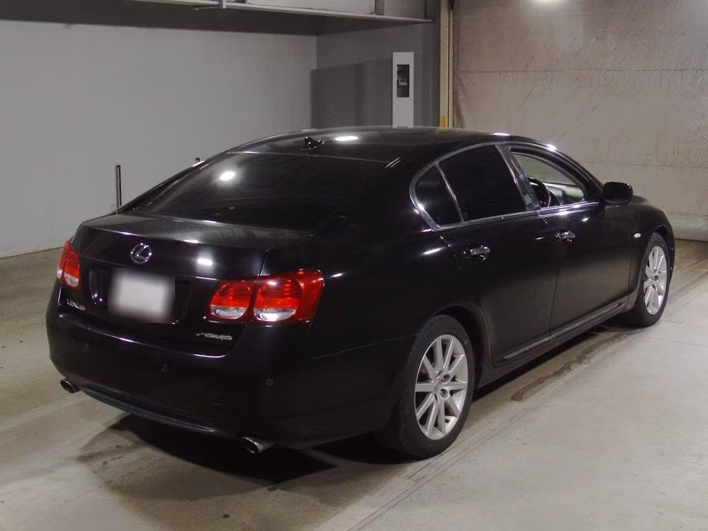 LEXUS GS350