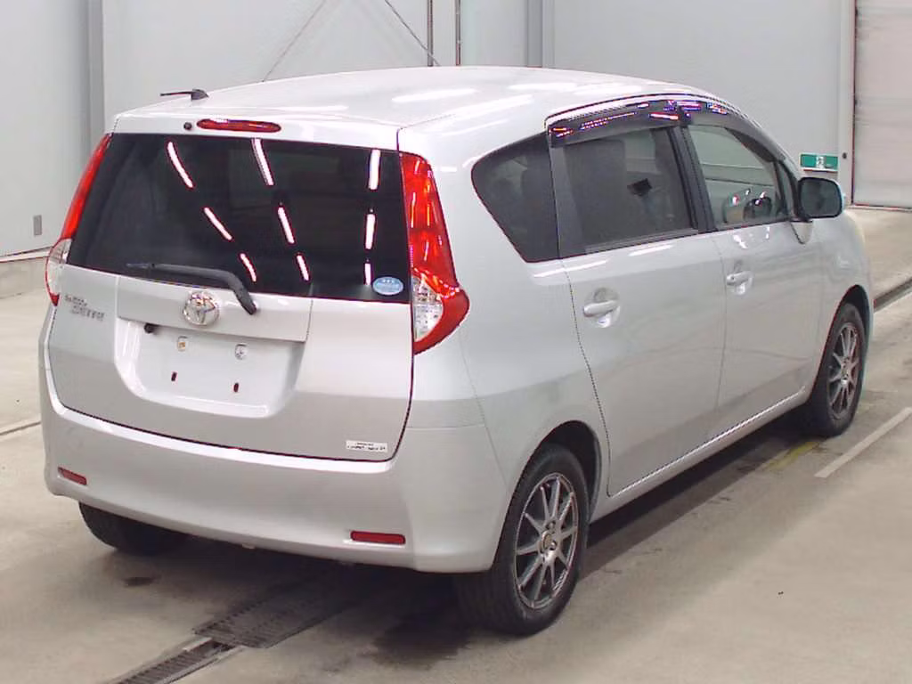 TOYOTA PASSO SETTE