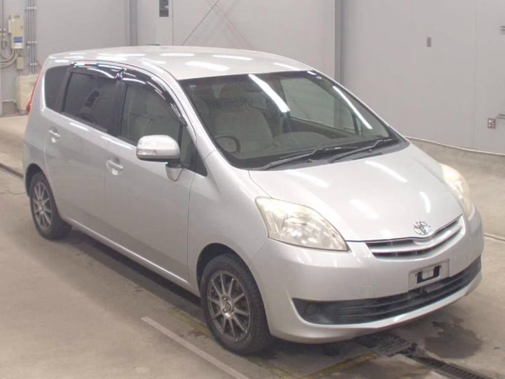 TOYOTA PASSO SETTE