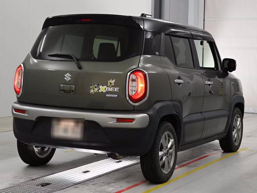 SUZUKI XBEE