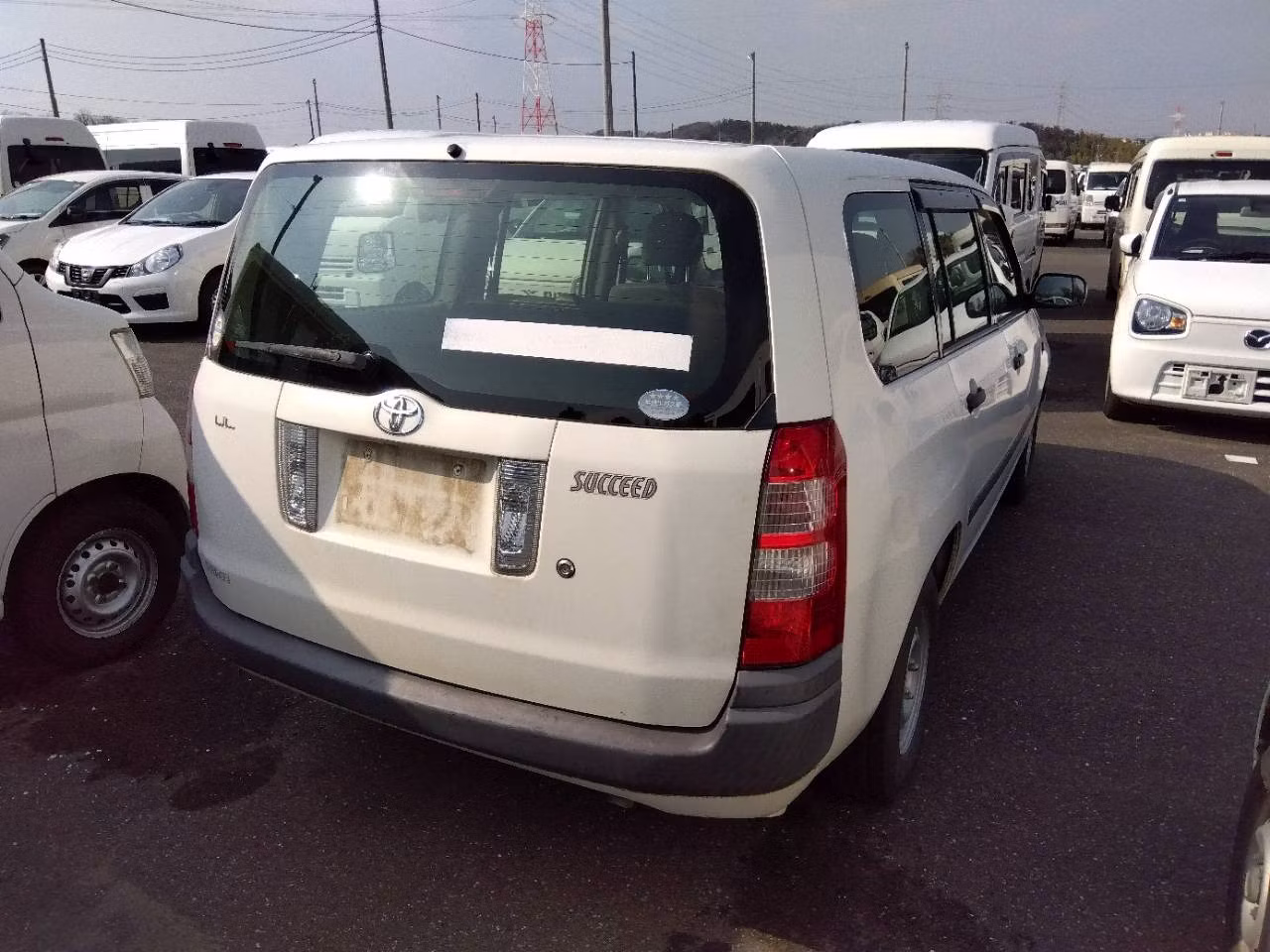 TOYOTA PROBOX