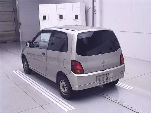 MITSUBISHI MINICA