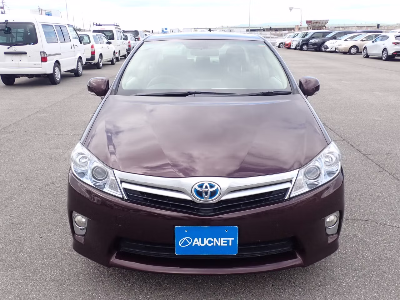 TOYOTA SAI