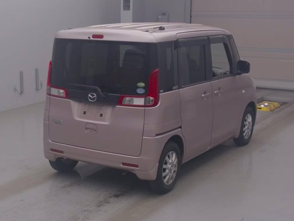 MAZDA FLAIR WAGON