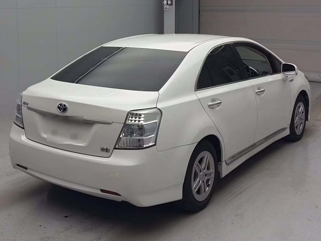 TOYOTA SAI