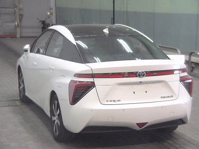 TOYOTA MIRAI