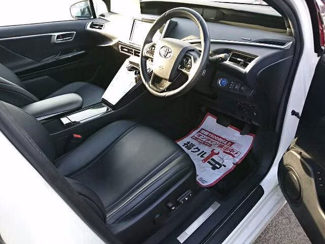 TOYOTA MIRAI