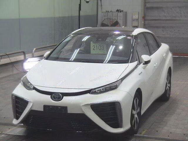 TOYOTA MIRAI