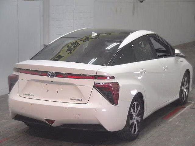 TOYOTA MIRAI