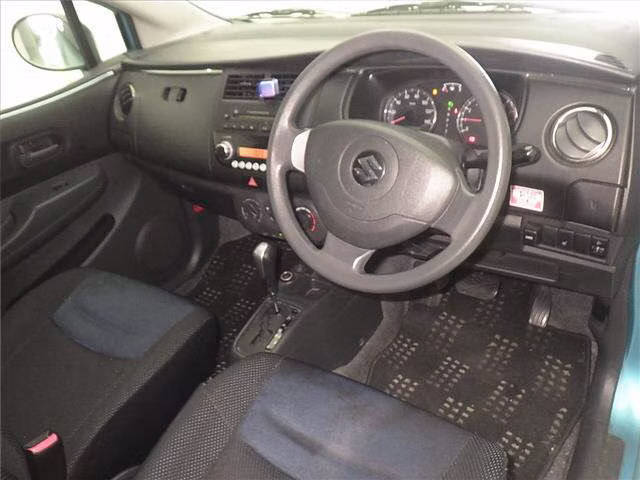 SUZUKI CERVO